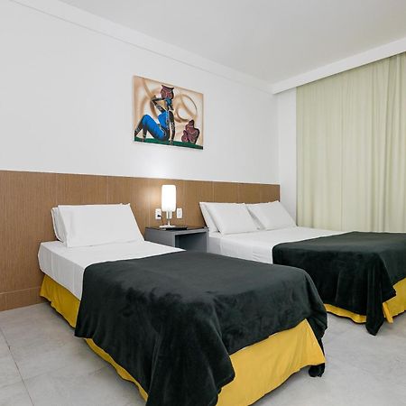 Yak Beach Hotel Natal Bagian luar foto