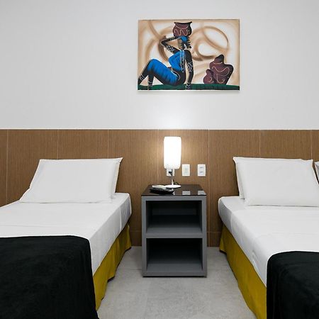 Yak Beach Hotel Natal Bagian luar foto