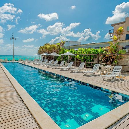 Yak Beach Hotel Natal Bagian luar foto