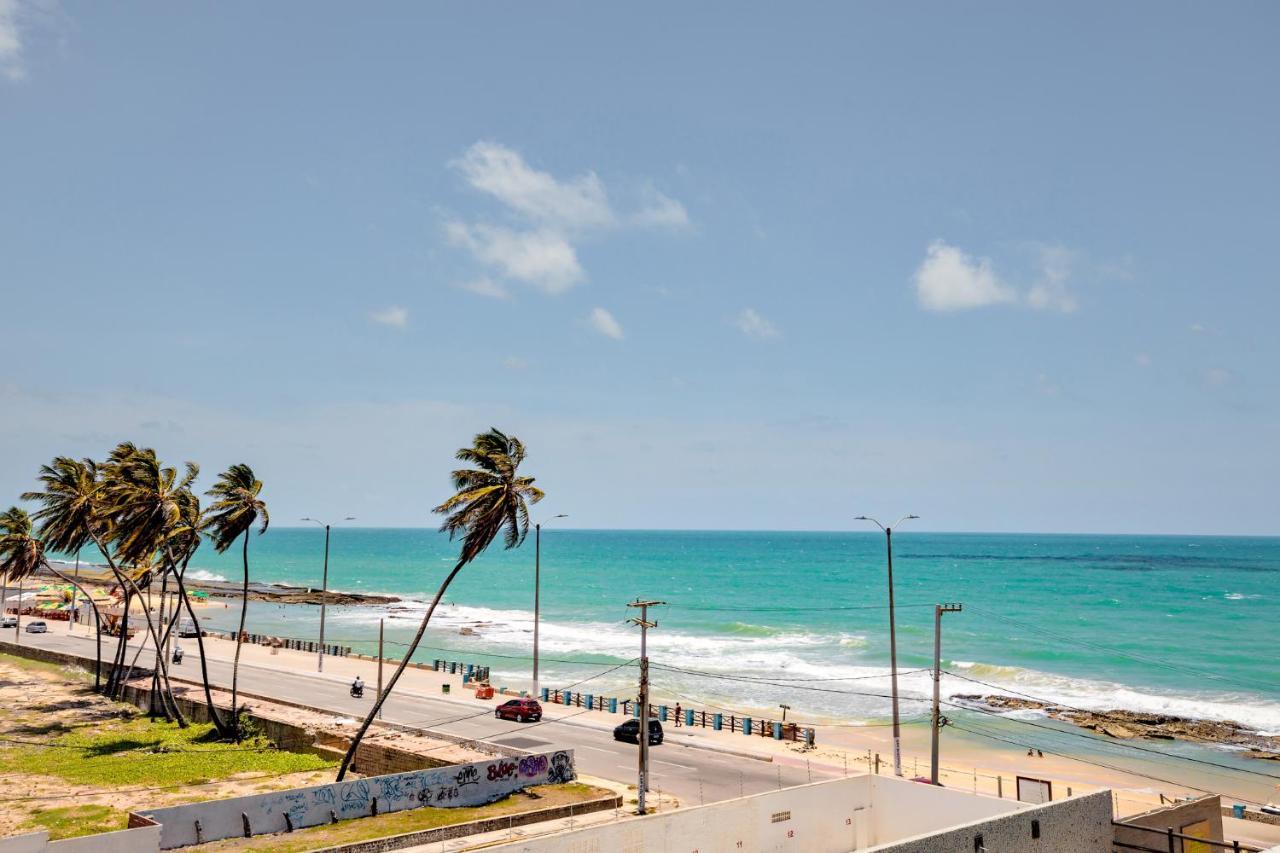 Yak Beach Hotel Natal Bagian luar foto