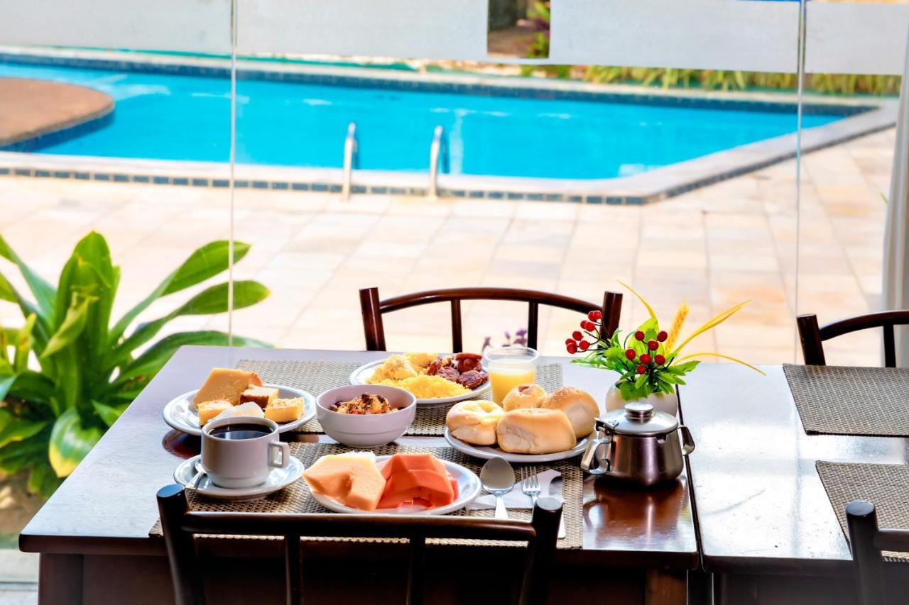 Yak Beach Hotel Natal Bagian luar foto