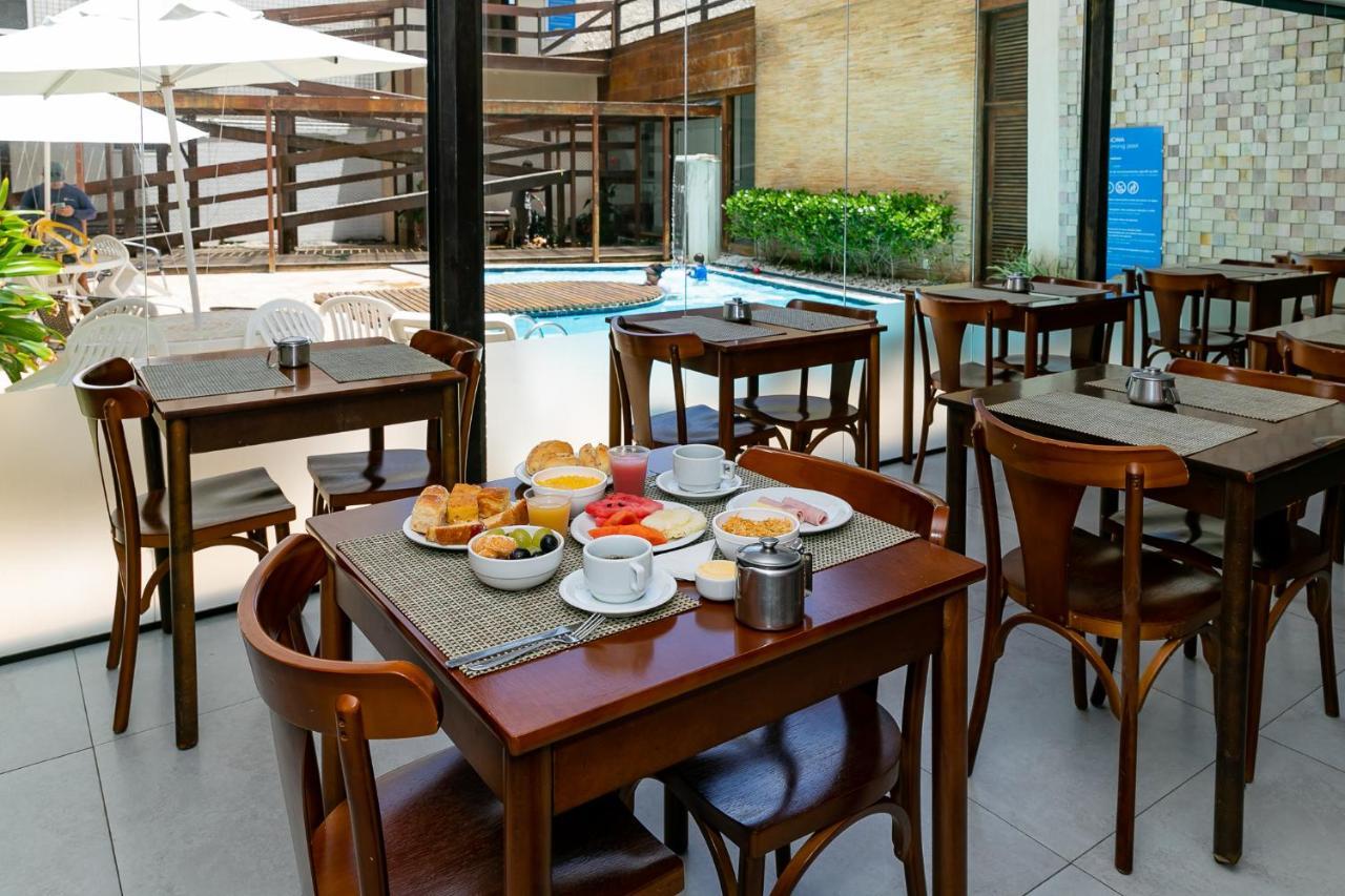Yak Beach Hotel Natal Bagian luar foto
