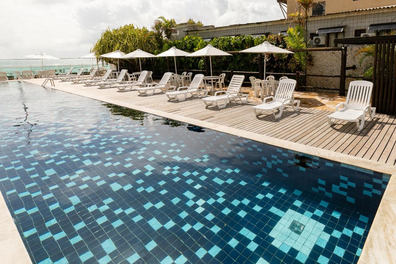 Yak Beach Hotel Natal Bagian luar foto