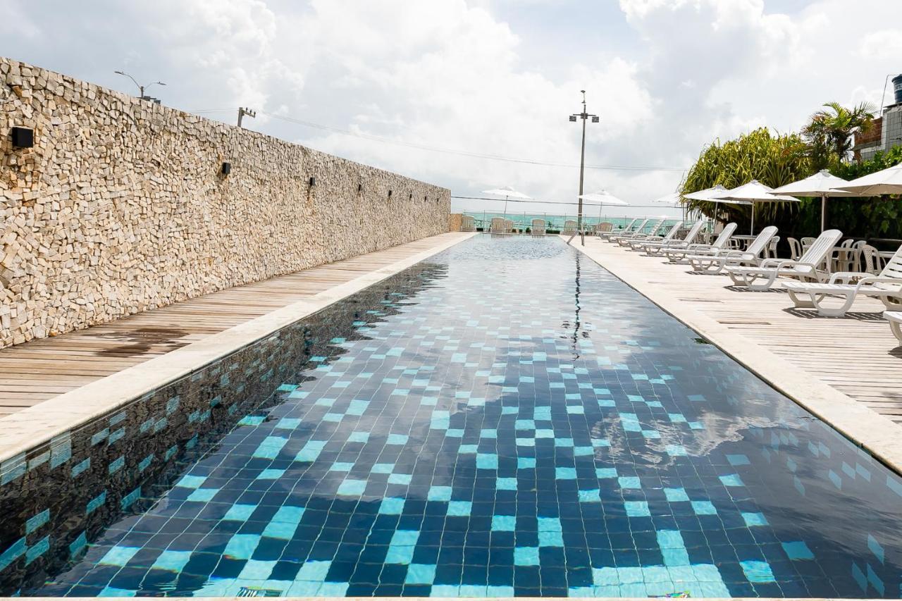 Yak Beach Hotel Natal Bagian luar foto