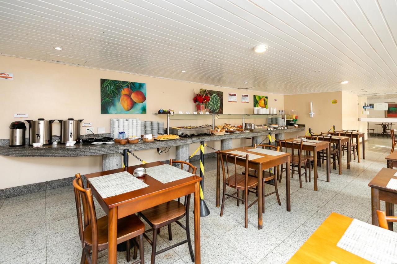 Yak Beach Hotel Natal Bagian luar foto