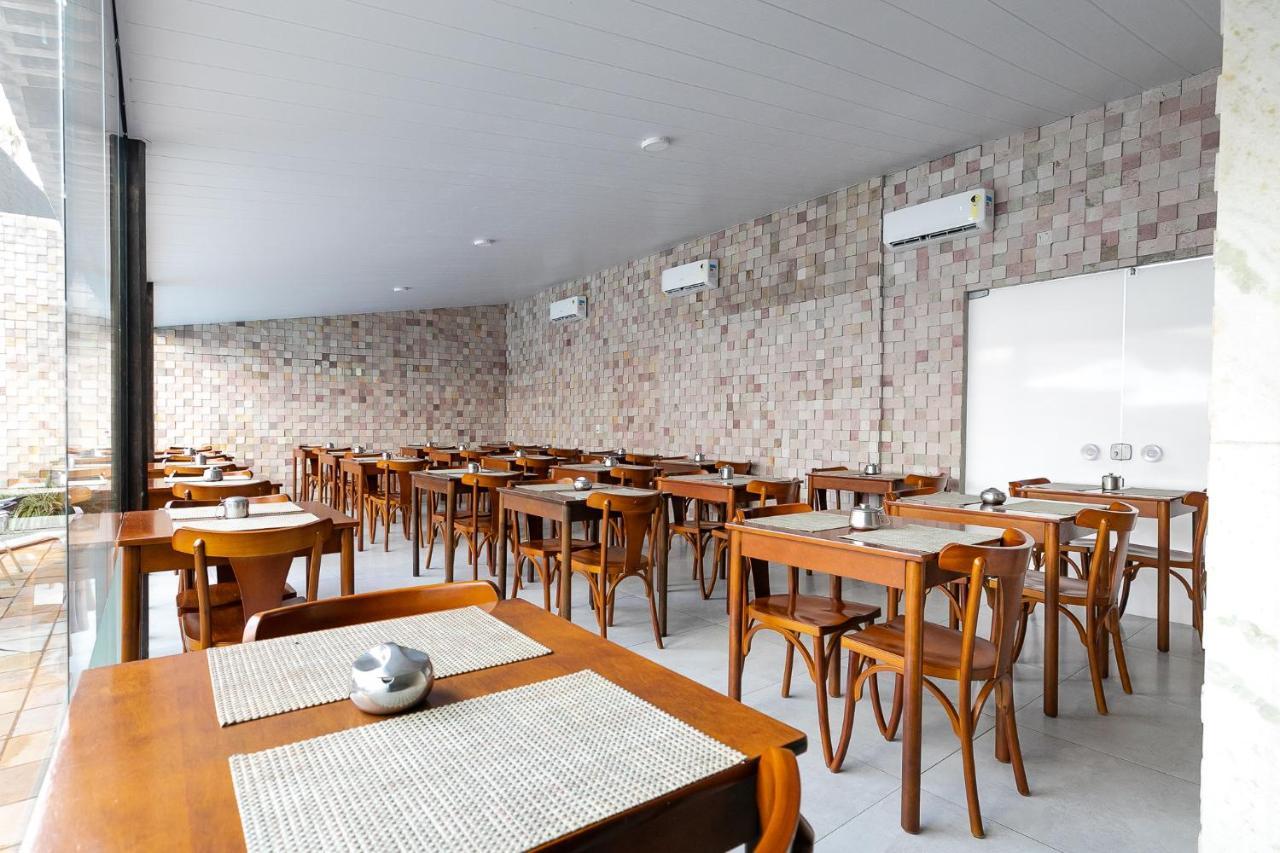 Yak Beach Hotel Natal Bagian luar foto