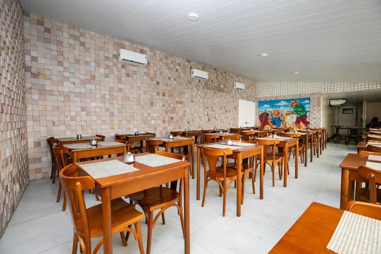 Yak Beach Hotel Natal Bagian luar foto