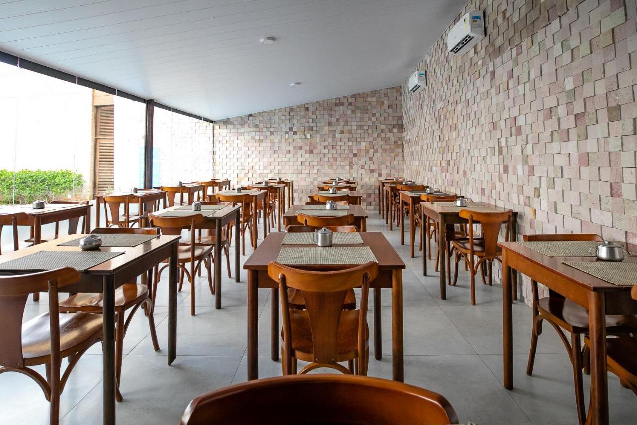 Yak Beach Hotel Natal Bagian luar foto