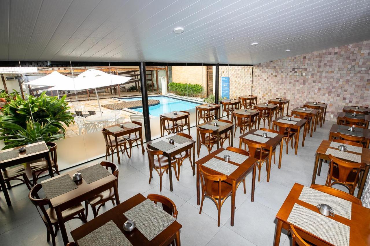 Yak Beach Hotel Natal Bagian luar foto