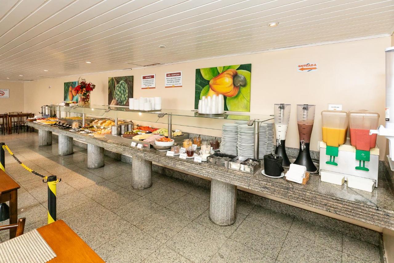 Yak Beach Hotel Natal Bagian luar foto