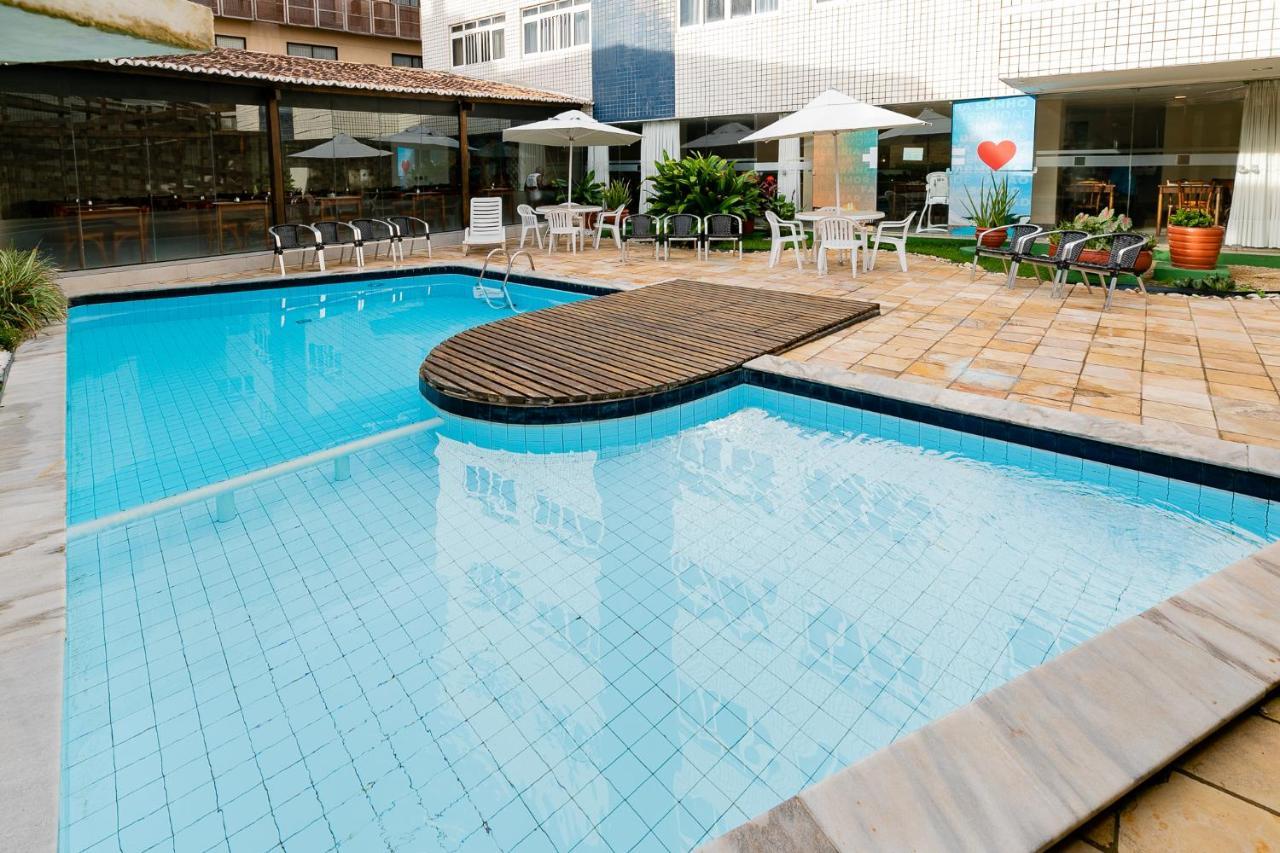 Yak Beach Hotel Natal Bagian luar foto