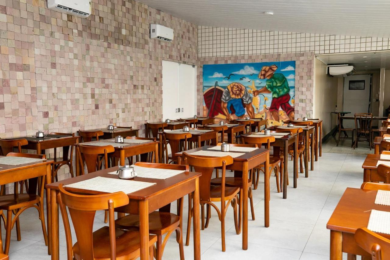 Yak Beach Hotel Natal Bagian luar foto