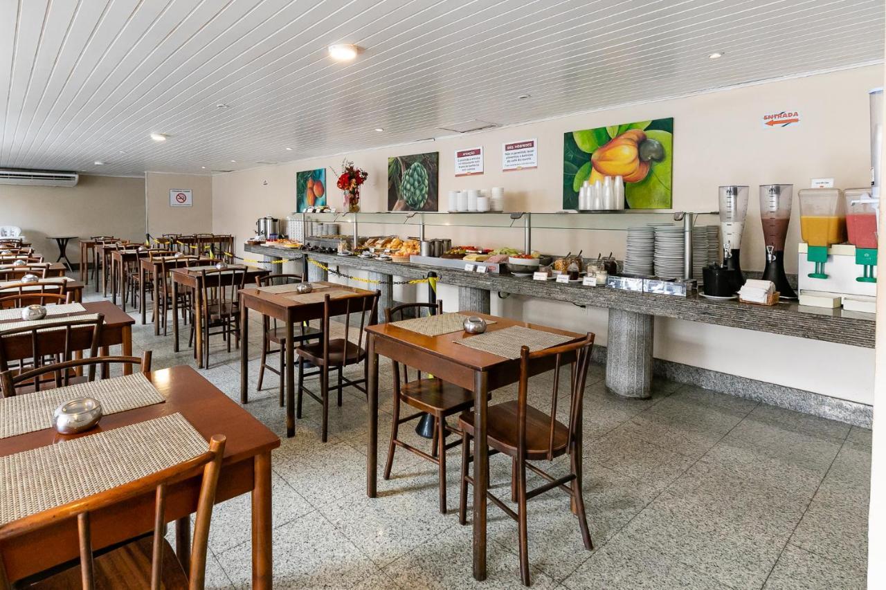 Yak Beach Hotel Natal Bagian luar foto