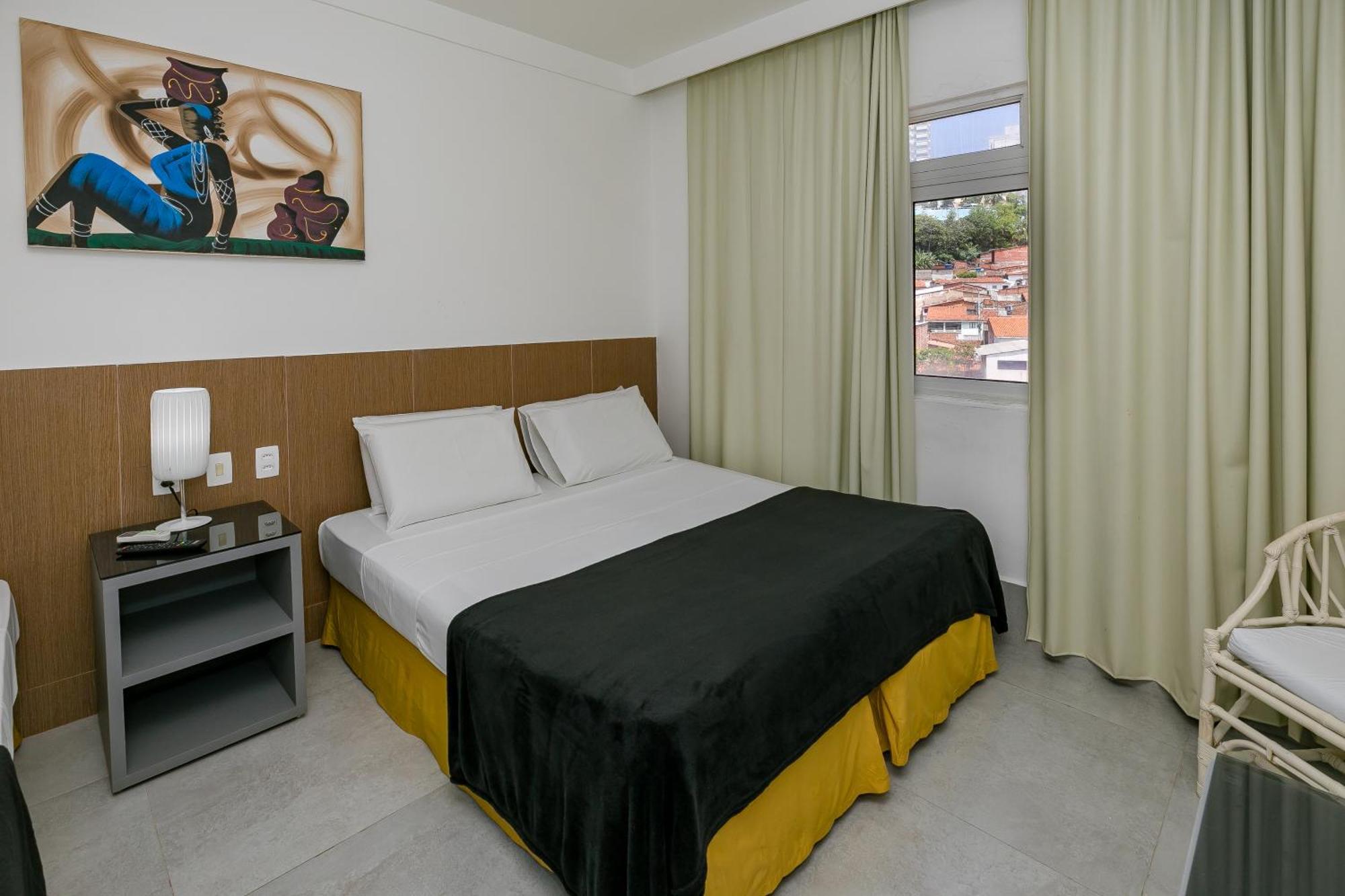 Yak Beach Hotel Natal Bagian luar foto