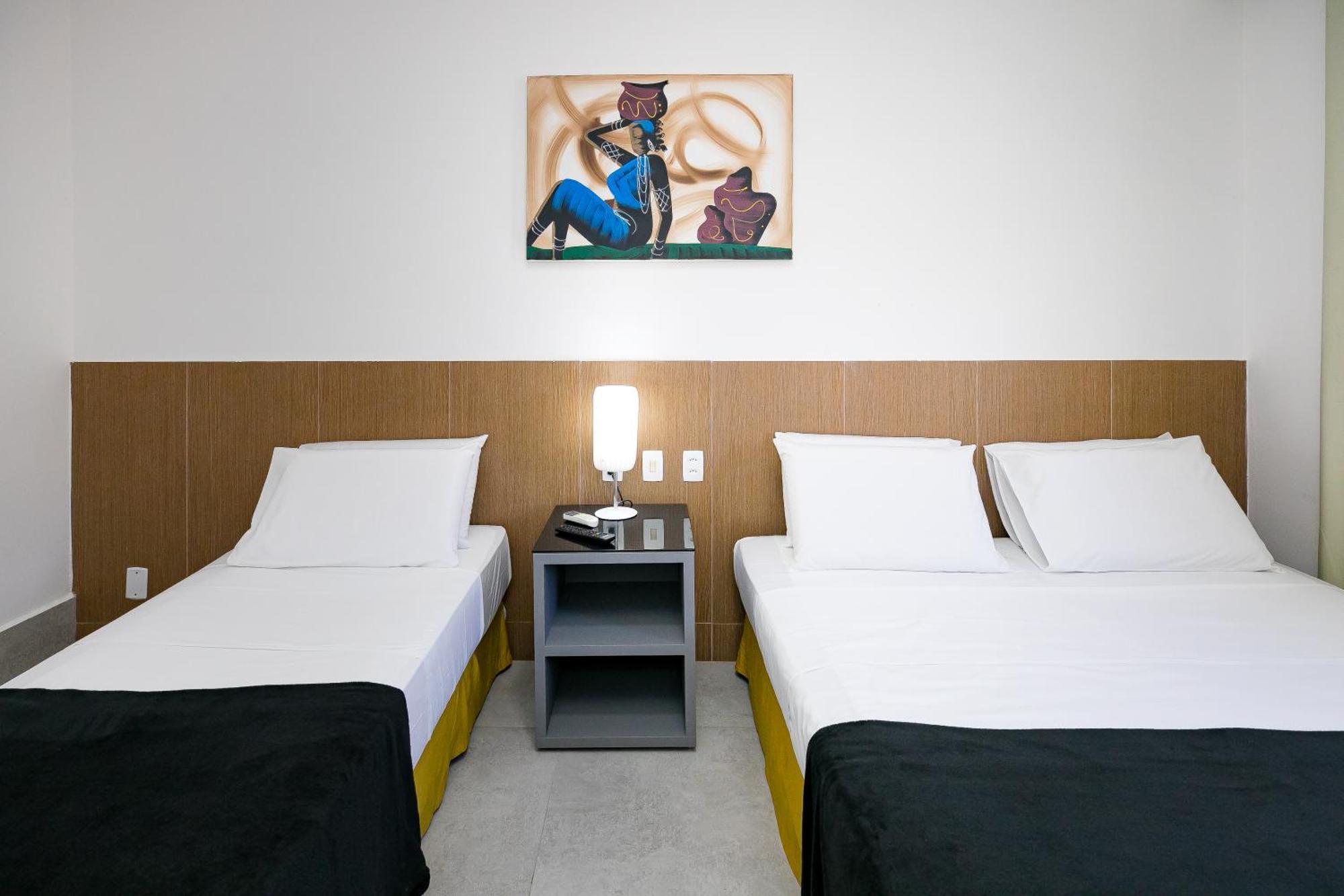 Yak Beach Hotel Natal Bagian luar foto