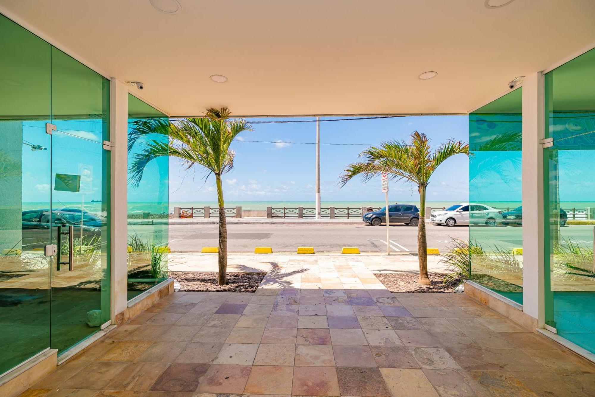 Yak Beach Hotel Natal Bagian luar foto