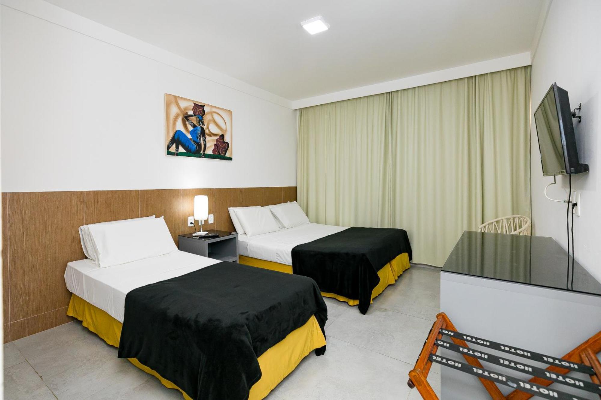 Yak Beach Hotel Natal Bagian luar foto