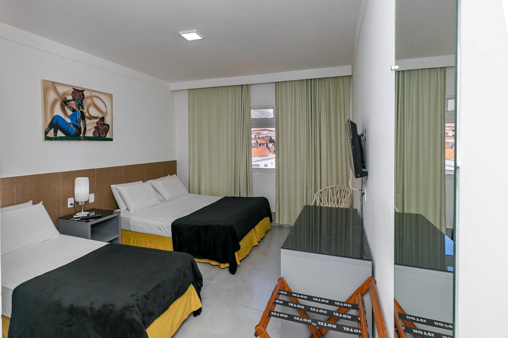 Yak Beach Hotel Natal Bagian luar foto