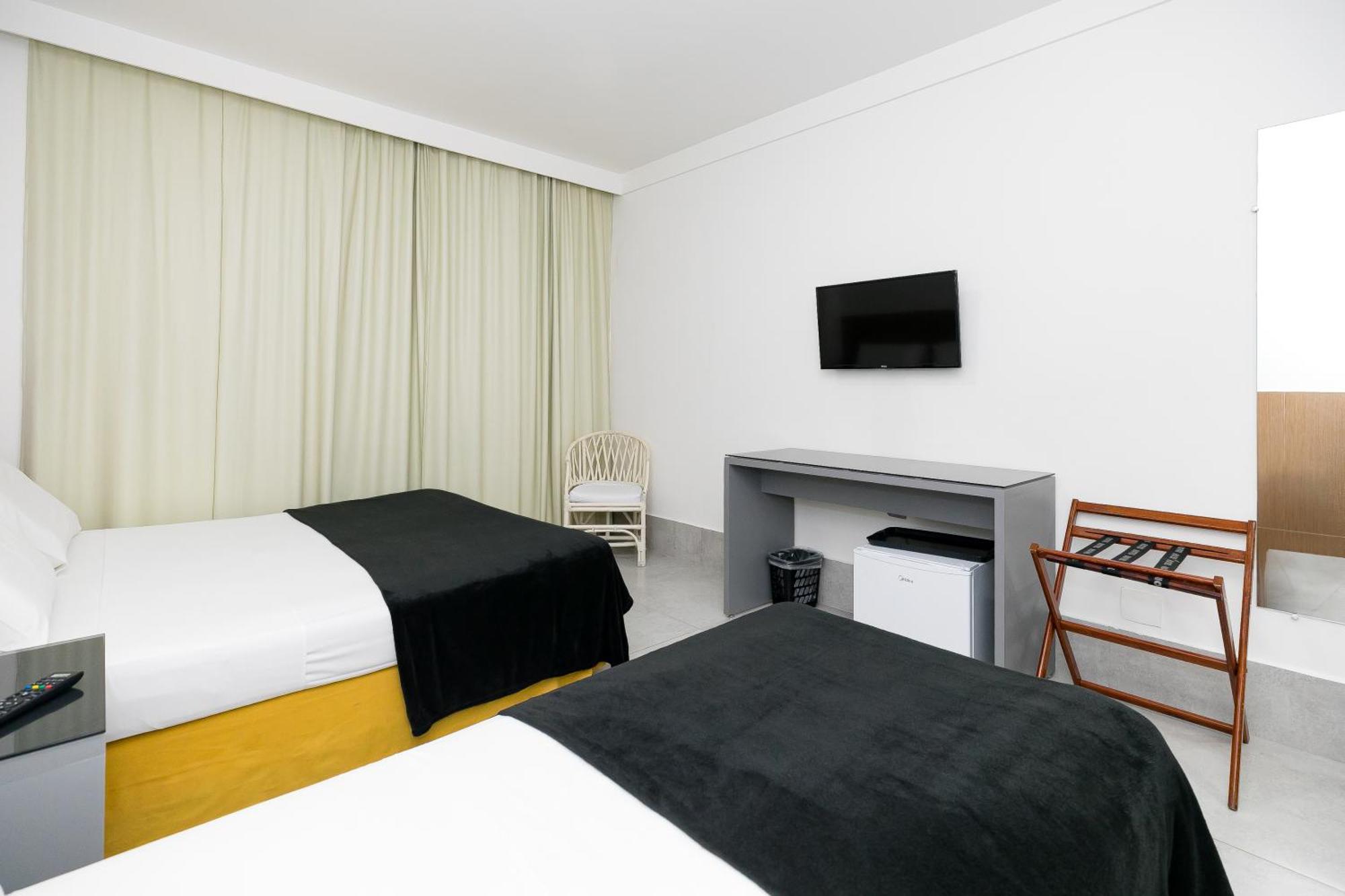 Yak Beach Hotel Natal Bagian luar foto