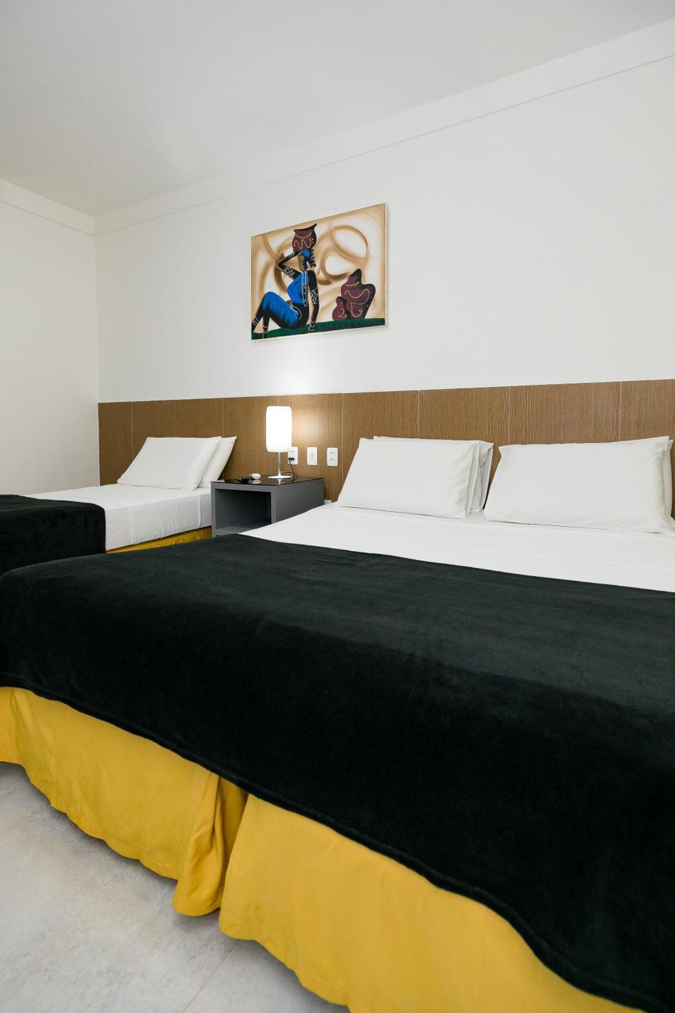 Yak Beach Hotel Natal Bagian luar foto