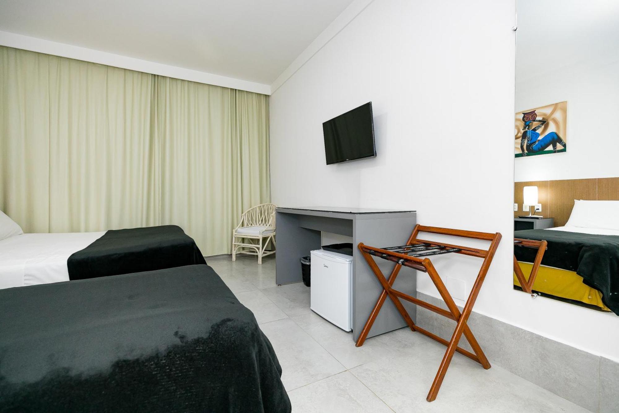Yak Beach Hotel Natal Bagian luar foto