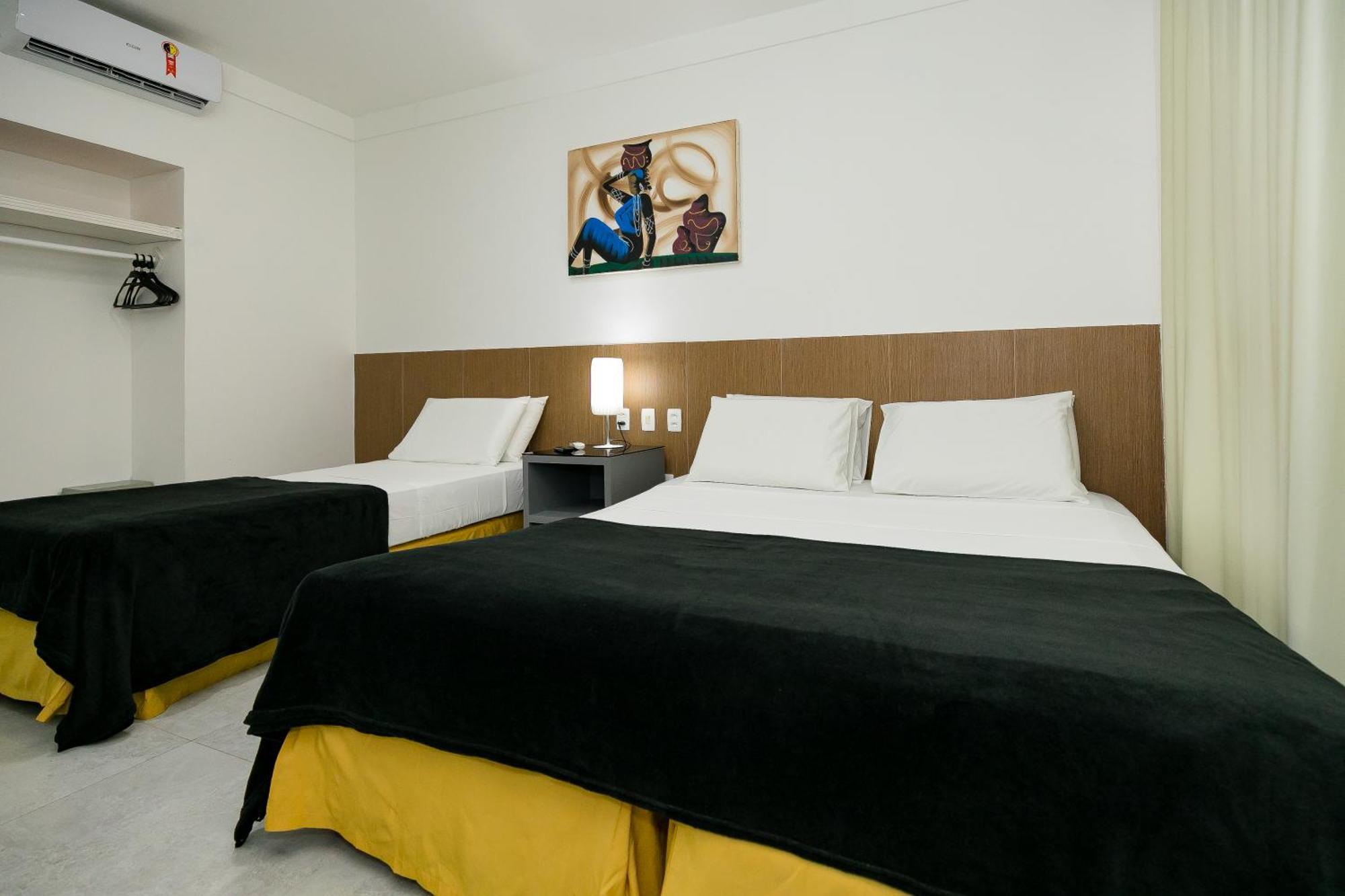 Yak Beach Hotel Natal Bagian luar foto