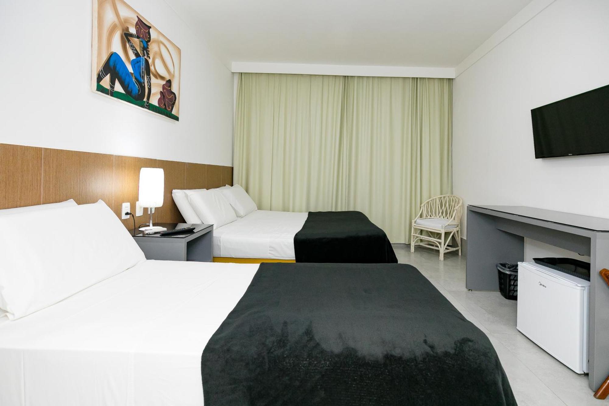 Yak Beach Hotel Natal Bagian luar foto