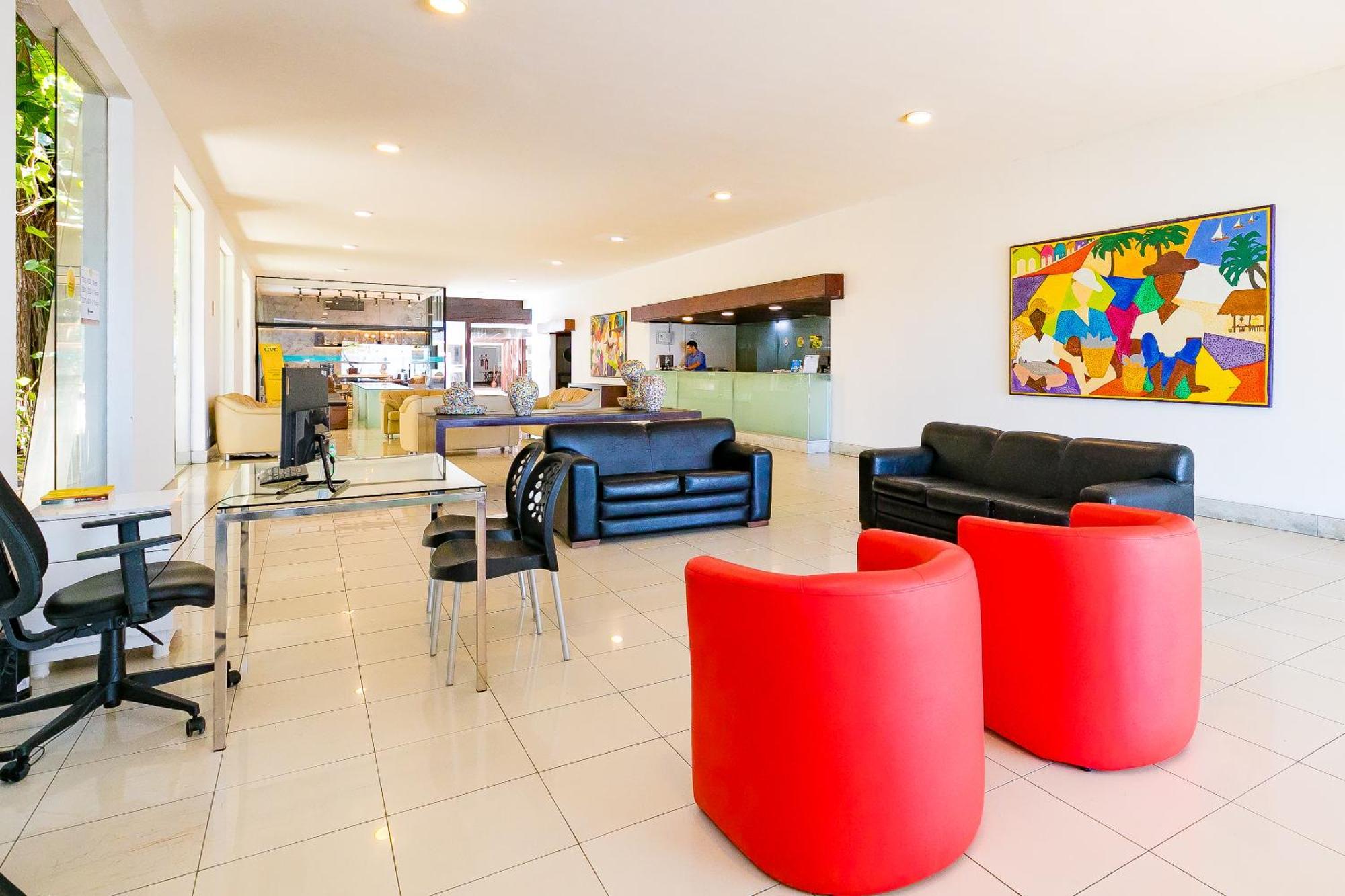 Yak Beach Hotel Natal Bagian luar foto