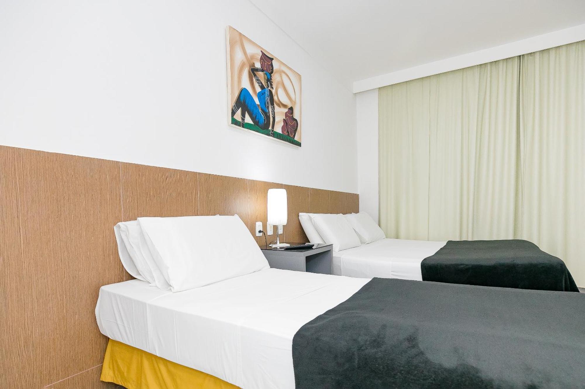Yak Beach Hotel Natal Bagian luar foto