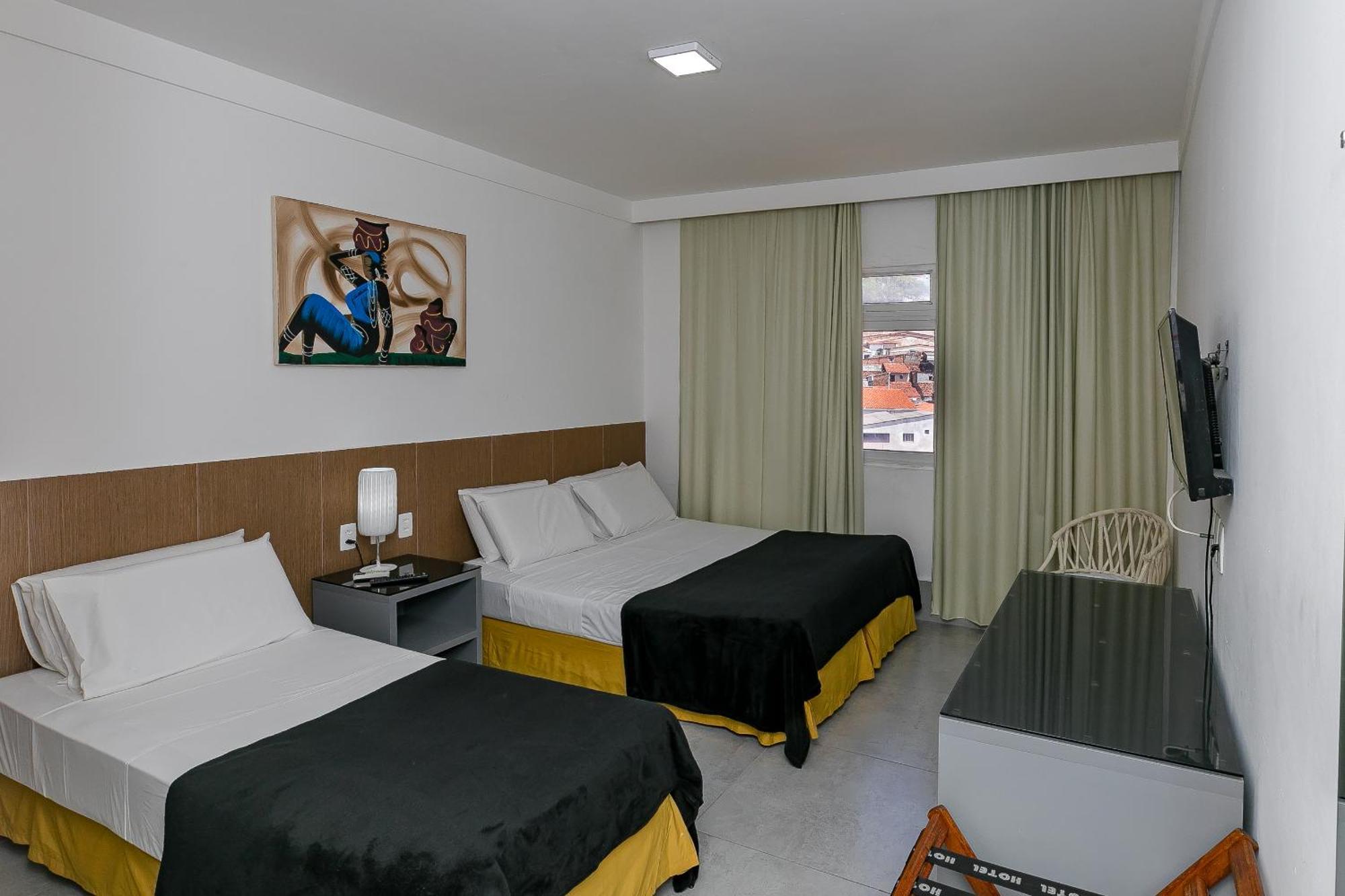 Yak Beach Hotel Natal Bagian luar foto