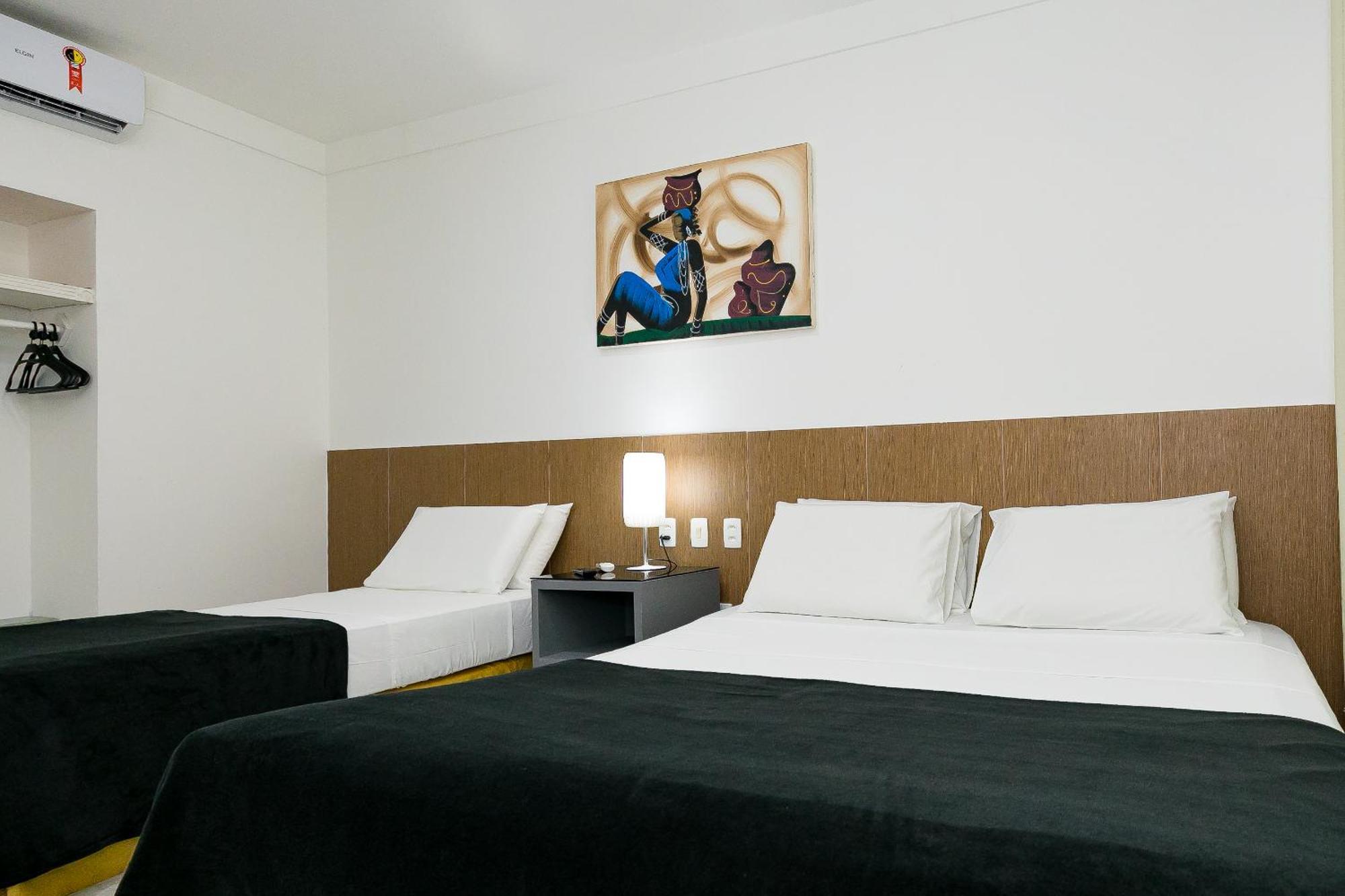 Yak Beach Hotel Natal Bagian luar foto